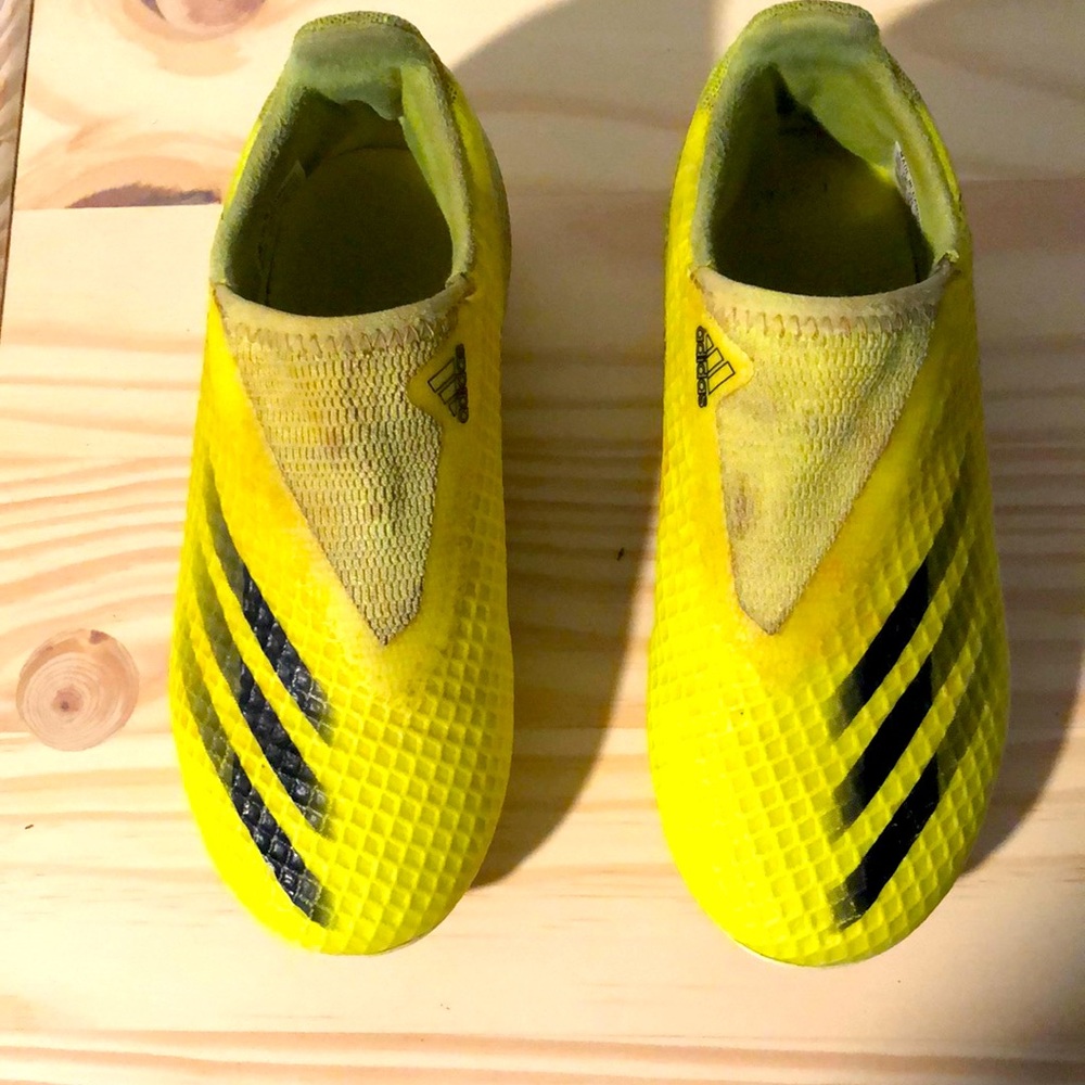 ADIDAS X GHOSTED .3 FG 12K